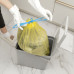 Пакеты для мусора с завязками 35 л x 15 шт. желтые, Home Palisad (927165)