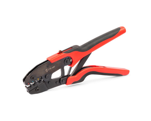 Пресс-клещи CTB-01 (КВТ) 55910