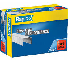 Скоба для плайера тип 73, 5000 шт RAPID 24890300