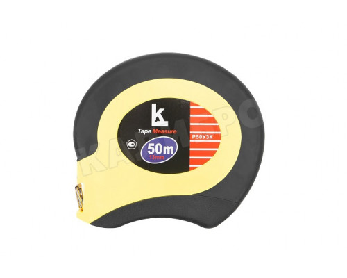 Рулетка 50м обрезин. КЛБ