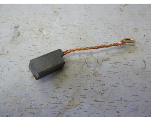 Щетка графитовая (U503-951-038-W)