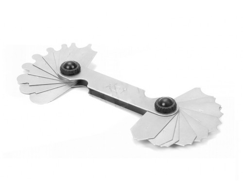 Шаблон радиусный №2 Эталон