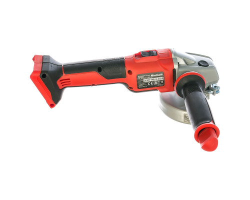 Шлифмашина угловая акк. Einhell PXC AXXIO 18/125, 18В,125мм,BL,без АКК и ЗУ (4431140)