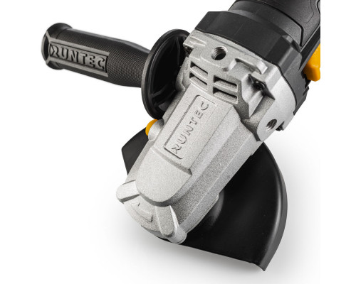 Шлифмашина угловая RUNTEC 125 мм, 230В, 1100Вт, RUNTEC, RT-ADC1100L
