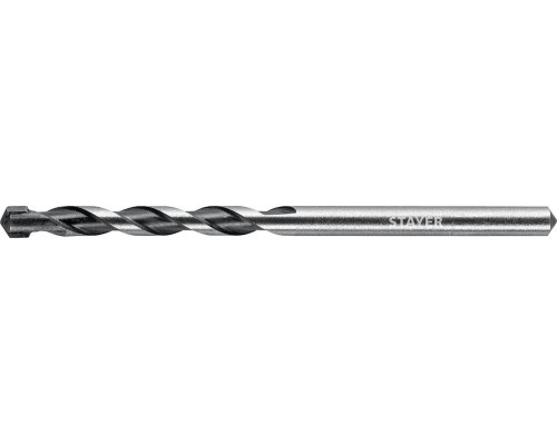 Сверло по бетону Hercules, 3 x 70 мм STAYER Professional 2915-070-03_z01