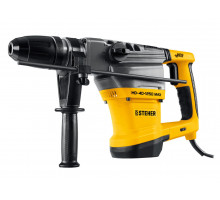 Перфоратор SDS-Max 40 мм, 1250 Вт STEHER HD-40-1250 MAX