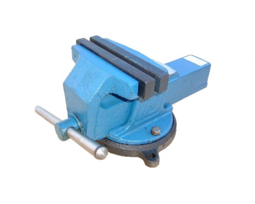 Тиски слесарные ТСС-200 поворотные Гомель