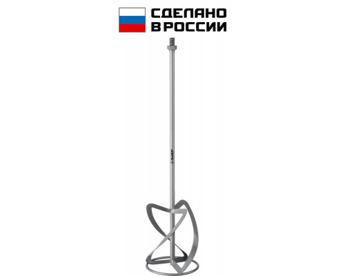 Насадка-миксер М14, d140 мм, для тяжелых растворов 