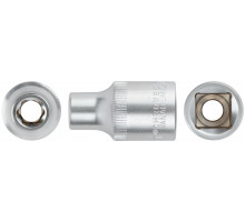 Головка 6-гранная CrV 1/2