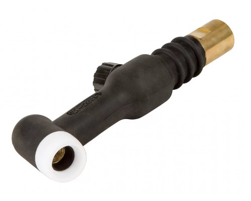 Головка горелки КЕДР (TIG-26VK PRO) вентиль + flex