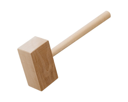 Киянка деревянная Сибртех