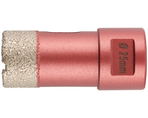 Коронка алмазная универсальная для УШМ CUTOP Special 25 х 15 х М14 х 60 мм (70-504)