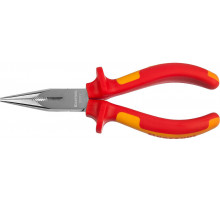 Тонкогубцы 160 мм Electro-Kraft KRAFTOOL 2202-3-16