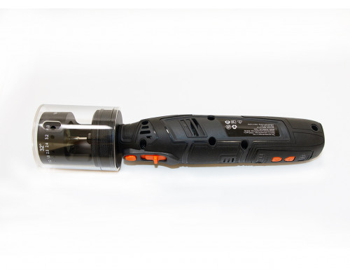 Машинка для заточки вольфрамовых электродов аккумуляторная КЕДР TIG-15 Battery