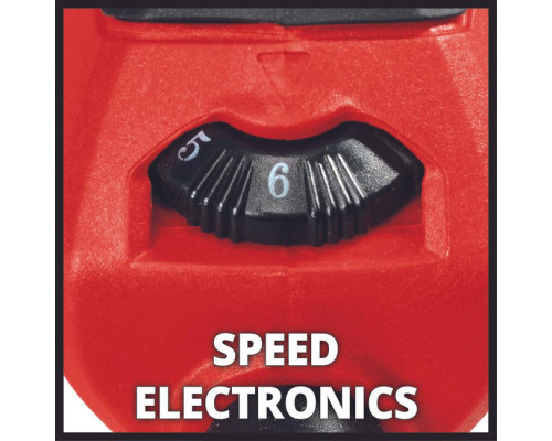 МФУ Einhell TC-MG 250 CE, 250вт,3град,22-40тыс.кол/мин,конст.эл-ка,набор оснастки (4465185)