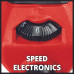 МФУ Einhell TC-MG 250 CE, 250вт,3град,22-40тыс.кол/мин,конст.эл-ка,набор оснастки (4465185)