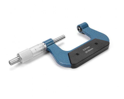 Микрометр резьбовой МВМ 25-50 0,01 КЛБ