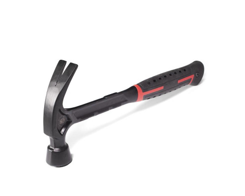 Молоток столярный кованый с гвоздодером МГК-36 (КВТ) 78392