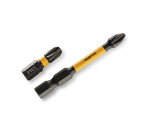 Набор ударных бит Runtec 31 предмет, RUNTEC, RT-BX31