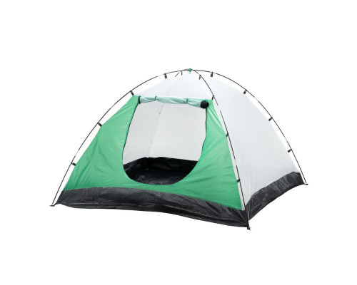 Палатка двухслойная трехместная 210 x 210 x 130 см, Camping Palisad (69522)