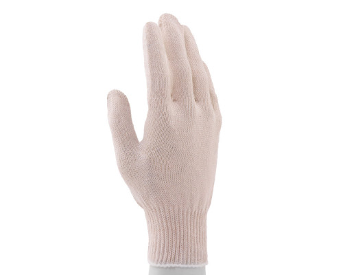 Перчатки х/б, 10 класс (67710)