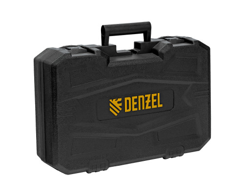 Перфоратор электрический RH-1050-26, SDS-plus, 1050 Вт, 3.2 Дж, 3 плюс 1 режим Denzel (26608)
