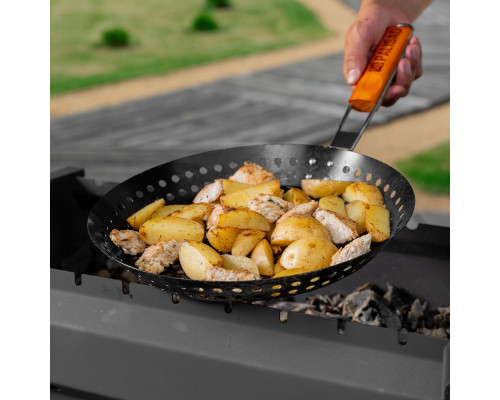 Решетка-жаровня 530 х 305 х 40 мм, Camping Palisad (69563)