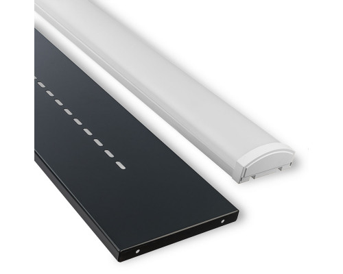 Полка с лампой для верстака 1200 мм RUNTEC LA12-7016