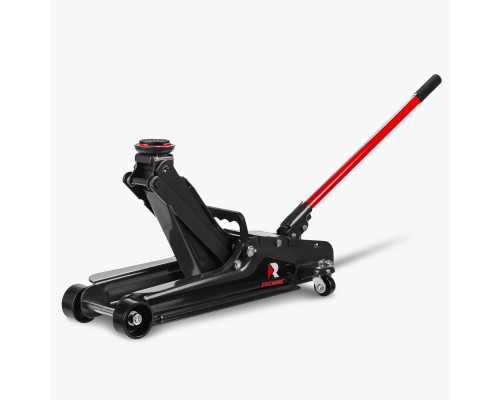 Домкрат подкатной низкого подхвата 2,5 т, 85-380 мм, полупрофессиональный TECHNIC RUNTEC RT-PJL25