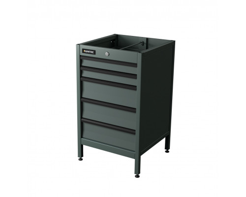 Тумба с 5-ю ящиками RUNTEC TS5-7016-7016