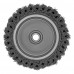 Щетка для УШМ Heavy Duty, 125 мм, М14, 