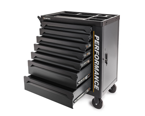 Тележка инструментальная 7 полочная Performance RUNTEC RT-PRP7