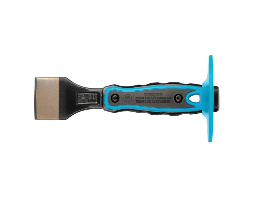 Зубило-конопатка, 200 х 45 мм-1-3/4