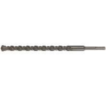 Бур по бетону CUTOP, Profi, двойная резьба, SDS-Plus, 18 х 310 мм (40-18310)