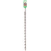 Бур по бетону FDW, Profi, SDS-Plus, 22 х 460 мм (41-22460)