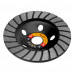 Чашка алмазная зачистная, 125 мм, Turbo Sparta (729955)