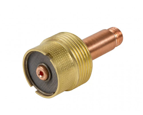Держатель цанги БОЛЬШАЯ ГАЗ ЛИНЗА КЕДР (TIG-17–18–26 PRO/EXPERT) D 1,6 мм