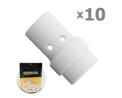 Диффузор газовый MIG ERGOPLUS 36 ст. керамика (BME0517)