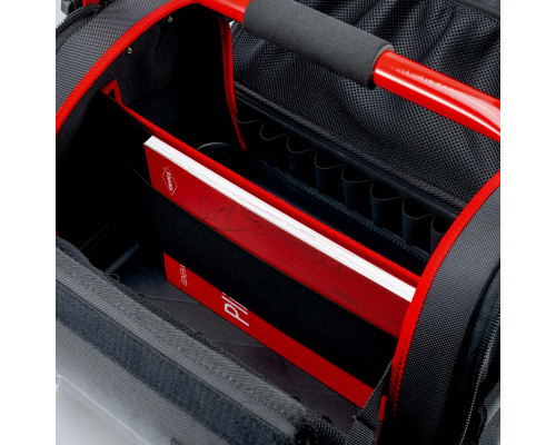 Сумка инструментальная пустая LightPack KN-002108LE