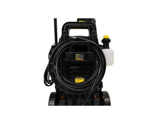 Мойка CHAMPION HP3180 (1,8кВт 100 бар t 40С 5,0л/мин 7,7кг синхронный, пеногенератор) (HP3180)