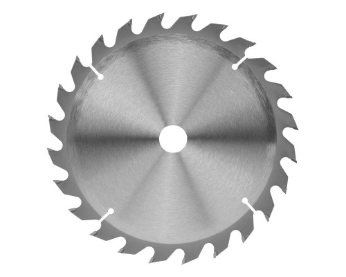 Пильный диск по дереву, 185 х 20 мм, 24 зуба, кольцо 16/20 Matrix Professional (73223)