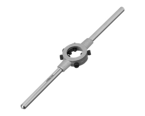 Плашкодержатель, 25 мм Сибртех