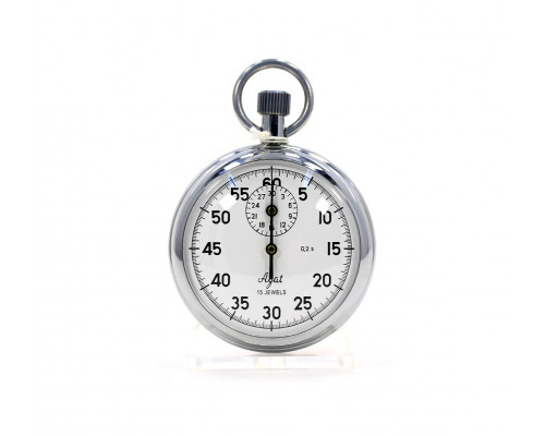 Секундомер СоП пр-2а-3-000 металлический корпус