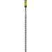 Бур SDS-max Professional Hercules-4Х STAYER 25x610/720 мм 29370-610-25  