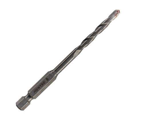 Сверло по бетону Runtec HRC45 5 x 90 мм HEX 1/4