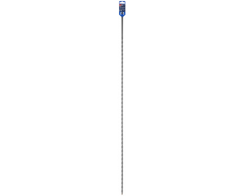 Бур по бетону CUTOP, Profi, двойная резьба, SDS-Plus, 12 х 1000 мм (40-121000)