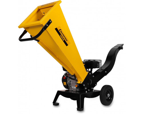 Измельчитель бензиновый PRO 4,8 кВт 196см? 40мм 45кг колеса CHAMPION CH5148