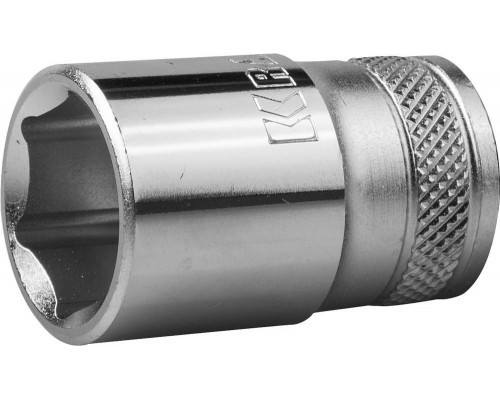 Головка торцовая 16 мм, 1/2