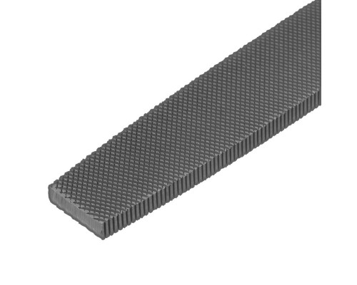 Напильник, 200 мм, №2, плоский, сталь У13А Сибртех