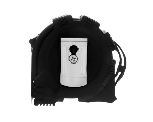 Рулетка Black,3 м х 16 мм,обрезиненный корпус Matrix